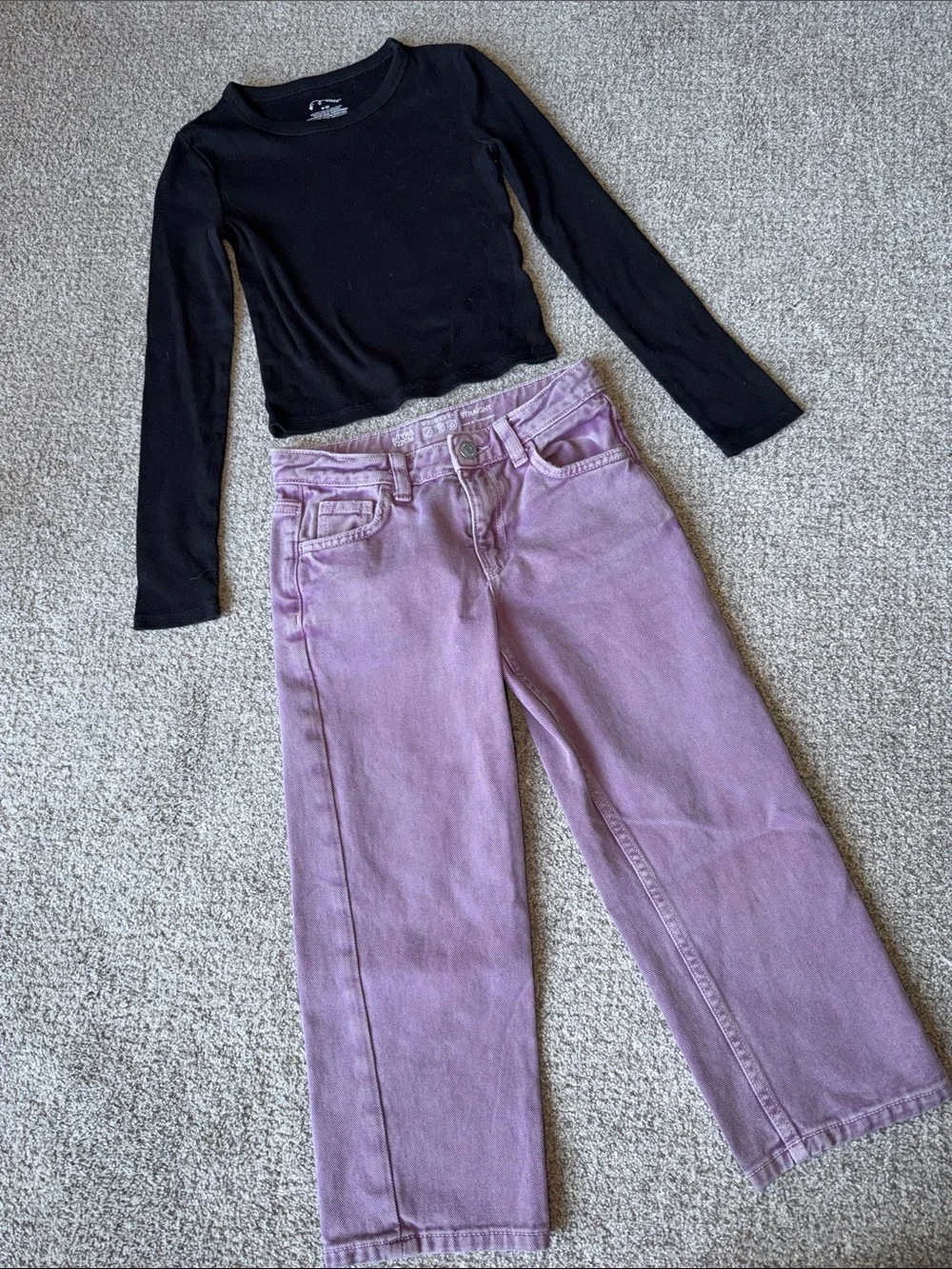Girls fall outfit